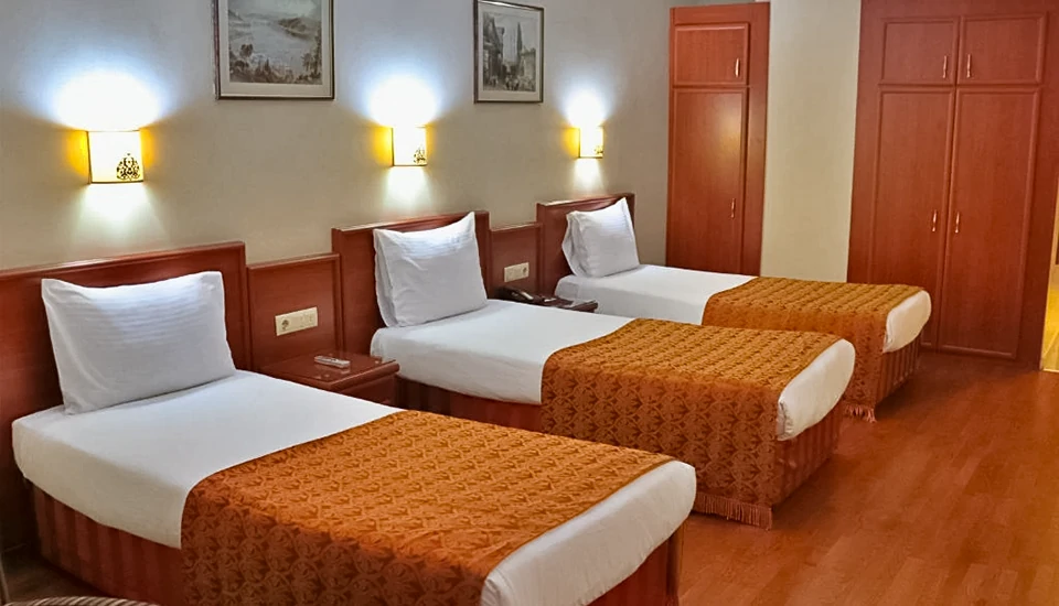 هتل گرند هالیک استانبول